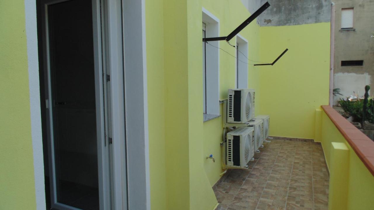 Il Nido Apartamento Iglesias Exterior foto